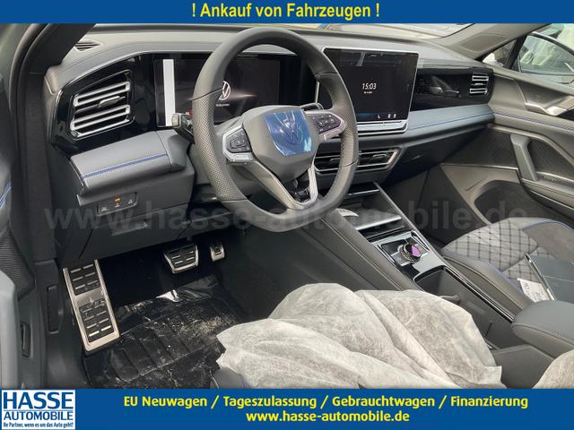 Volkswagen Tiguan - 2.0 TSI 195 kW 4Motion R-Line DSG 4M Black, Pano, AHK, IQ.Light, AreaView, 20-Zoll, Navi