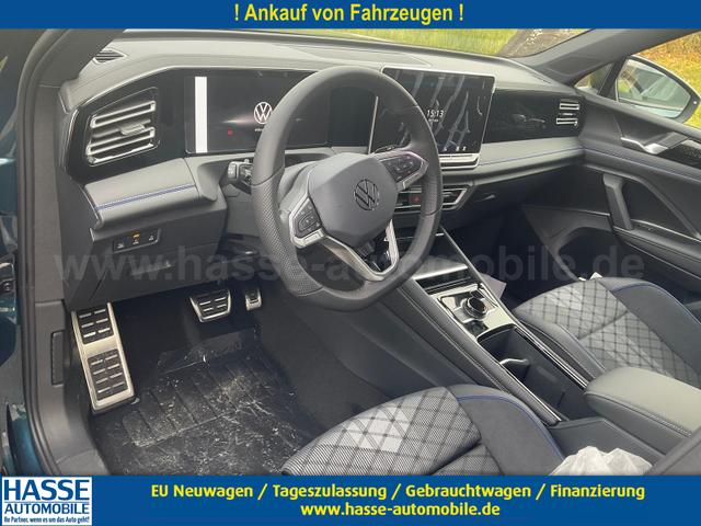 Volkswagen Tiguan - 2.0 TSI 195 kW 4Motion R-Line DSG 4M Black, AHK, IQ.Light, AreaView, 20-Zoll, Navi