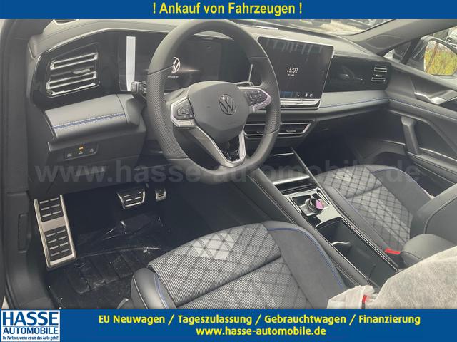Volkswagen Tiguan - 2.0 TSI 195 kW 4Motion R-Line DSG 4M Black, Pano, AHK, IQ.Light, AreaView, 20-Zoll, Navi