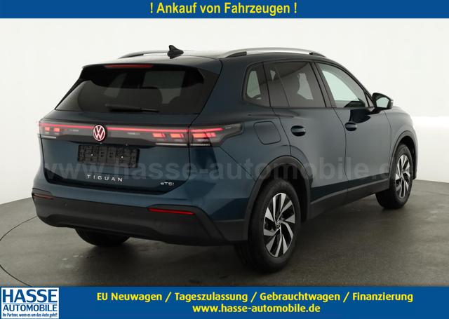 Volkswagen Tiguan - 1.5 eTSI 110 kW Life DSG Life, easyOpen, LED-Plus, Winterpaket