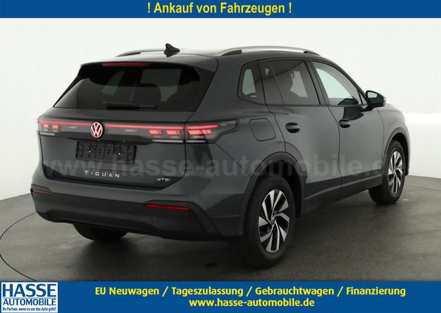Volkswagen Tiguan - 1.5 eTSI 110 kW Life DSG Life, easyOpen, LED-Plus, Winterpaket