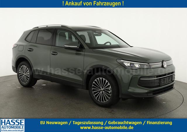 Volkswagen Tiguan - 1.5 TSI eHybrid 150 kW Life DSG Life, AHK, IQ.Light, Navi, ParkAssist
