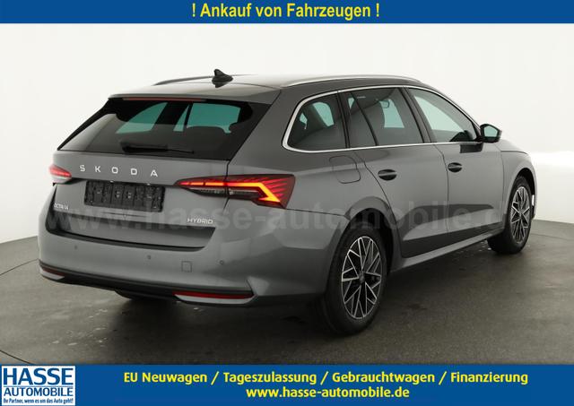 Skoda Octavia Combi - 1.5 TSI mHEV 110 kW Selection DSG Selection, Side, el. Klappe, Kamera, Winter