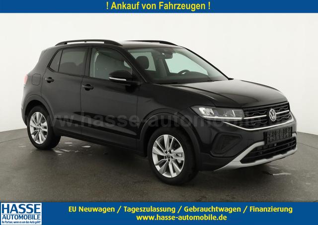 Volkswagen T-Cross - 1.0 TSI 85 kW Life DSG Life, LED, Kamera ACC, Side, Winter, 3-J. Garantie