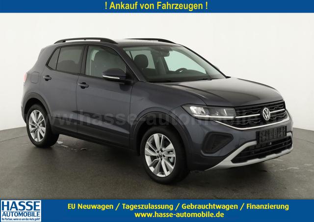 Volkswagen T-Cross - 1.0 TSI 85 kW Life DSG Life, LED, Kamera, ACC, Side, Winter, 17-Zoll, 3-J. Garantie