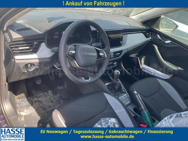 Skoda Kamiq - Selection 1.5 TSI Selection, AHK, 16-Zoll, Kamera, Winter, 4-J Garantie