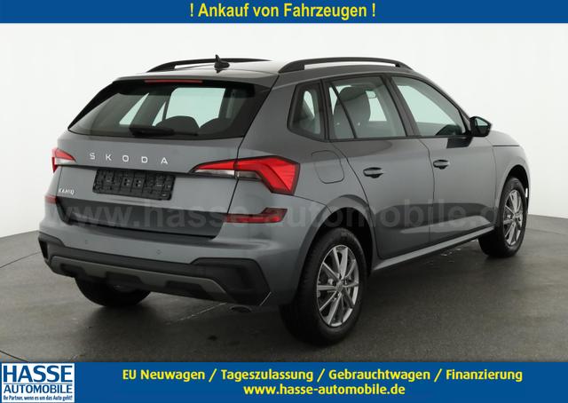 Skoda Kamiq - Selection 1.5 TSI DSG Selection, AHK, Kamera, 4 J.-Garantie