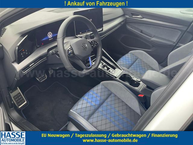 Volkswagen Golf R - 2.0 TSI 245 kW 4Motion VIII DSG 4M, Black Style, IQ.Light, AreaView, 19-Zoll