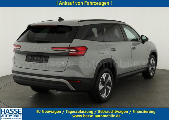 Skoda Kodiaq - 2.0 TDI 142kW 4x4 Selection DSG Selection, AHK, Navi, Side, el. Klappe, AreaView, ParkAssist