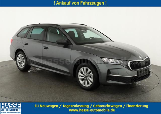 Skoda Octavia Combi - 2.0 TDI 110 kW Selection DSG Selection, Navi, AHK, el. Klappe, 5-J Garantie