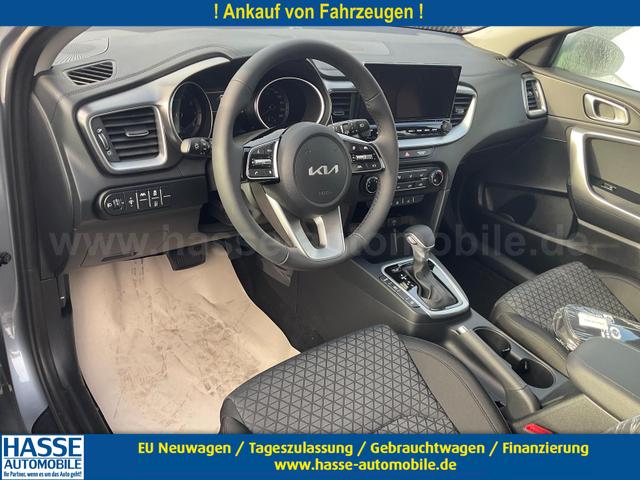 Kia Ceed Sportswagon - 1.5 T-GDi DCT, Navi, Kamera, Winter