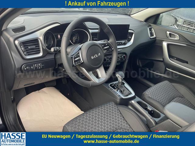 Kia Ceed Sportswagon - 1.5 T-GDi DCT, Navi, Kamera, Winter