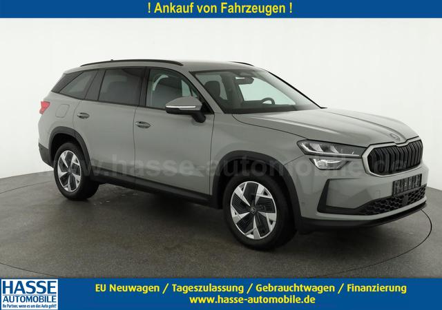 Skoda Kodiaq - 2.0 TDI 142kW 4x4 Selection DSG Selection, 7-Sitzer, AHK, Navi, Side, el. Klappe, AreaView, ParkAssist