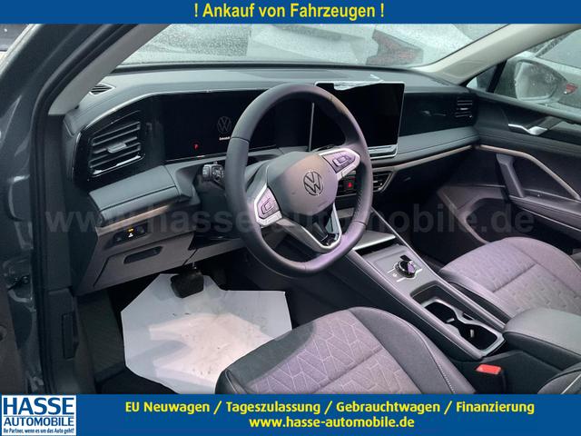 Volkswagen Tiguan - 1.5 TSI eHybrid 150 kW Life DSG Life, AHK, Navi, Side, easyOpen, Winter