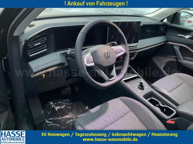 Volkswagen Tiguan - 1.5 TSI eHybrid 150 kW Life DSG Life, AHK, Navi, Side, easyOpen, Winter