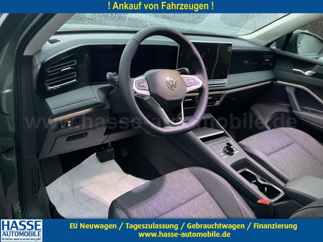 Volkswagen Tiguan - 1.5 TSI eHybrid 150 kW Life DSG Life, AHK, Navi, Side, easyOpen, Winter