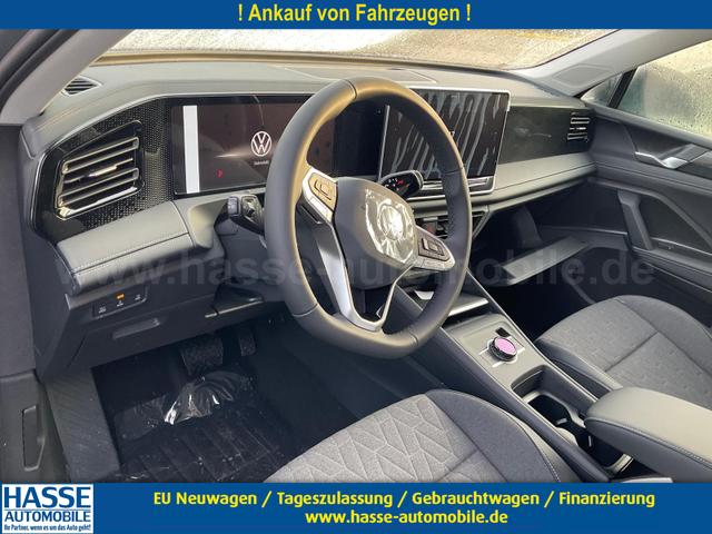 Volkswagen Tiguan - 1.5 TSI eHybrid 150 kW Life DSG Life, IQ.Light, Pano, AHK, EasyOpen, AreaView, Side