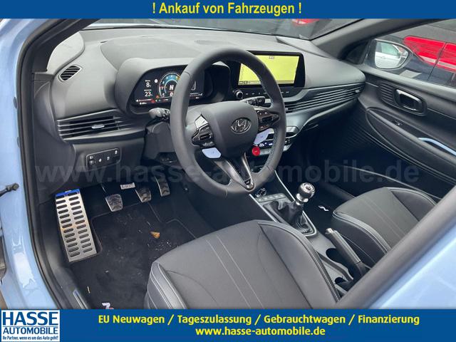 Hyundai i20 - N Performance Perfomance 1.6 T-GDI, Navi, BOSE, Side, Kamera, LED