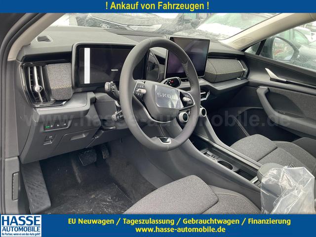Skoda Kodiaq - 2.0 TDI 142 kW 4x4 Selection DSG Selection, 7-Sitzer, AHK, Navi, Side, Kamera, Winter, 19-Zoll