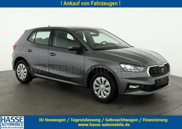 Skoda Fabia - Selection 1.0 TSI Selection, Park, Winterpaket, SmartLink, 4-J Garantie