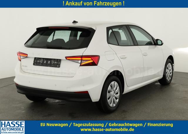 Skoda Fabia - Selection 1.0 TSI Selection, Ladeboden, Park, Winterpaket, SmartLink, 4-J Garantie