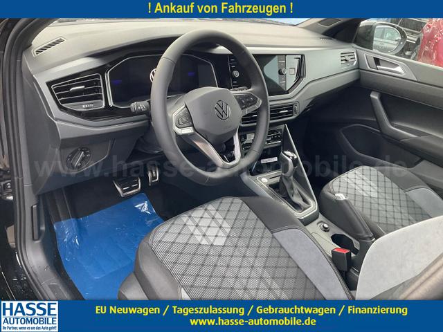 Volkswagen Taigo - R-Line 1.5 TSI DSG R-Line, AHK, Matrix, Kamera, ACC, Winter, 4 J.-Garantie