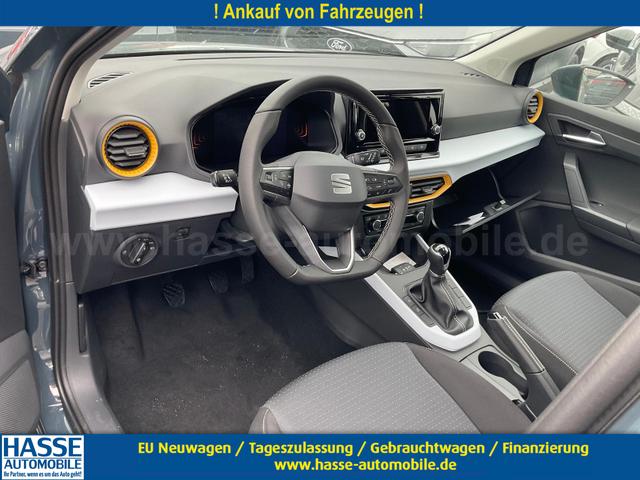 Seat Arona - Style 1.0 TSI Style, LED, WInter, Full Link, 16-Zoll, 5 J.-Garantie, sofort