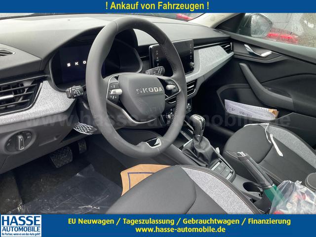 Skoda Kamiq - Selection 1.0 TSI DSG Selection, Matrix, Kamera, 16-Zoll, Winter, 4-J Garantie