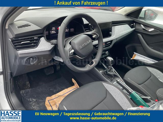 Skoda Kamiq - Selection 1.0 TSI DSG Selection, Matrix, Kamera, 16-Zoll, Winter, 4-J Garantie