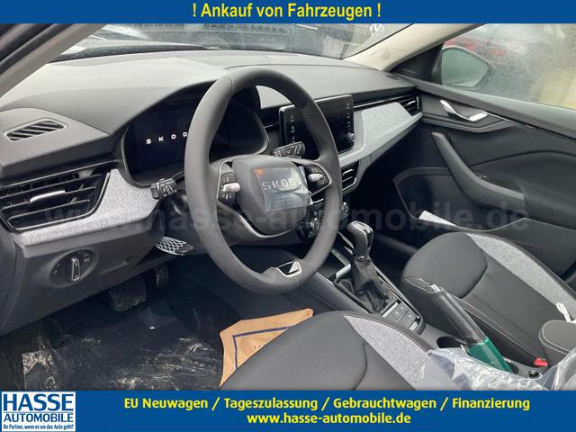 Skoda Kamiq - Selection 1.0 TSI DSG Selection, AHK, Matrix, Kamera, Winter, 4-J Garantie