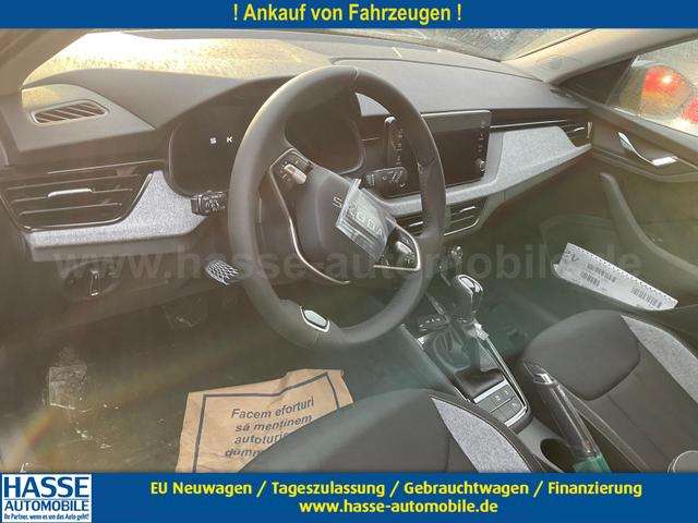 Skoda Kamiq - Selection 1.0 TSI DSG Selection, AHK, Matrix, Kamera, Winter, 4-J Garantie