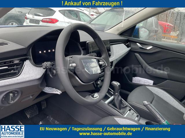 Skoda Kamiq - Selection 1.0 TSI DSG Selection, AHK, Matrix, Kamera, Winter, 4-J Garantie