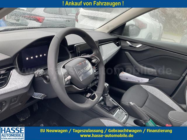 Skoda Kamiq - Selection 1.5 TSI DSG Selection, AHK, Kamera, Winter, 4-J Garantie