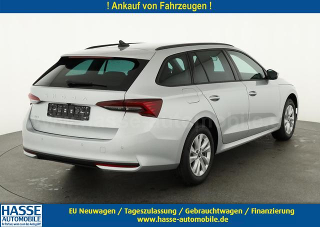 Skoda Octavia Combi - 2.0 TDI 110 kW Selection DSG Selection, Navi, AHK, el. Klappe, 5-J Garantie