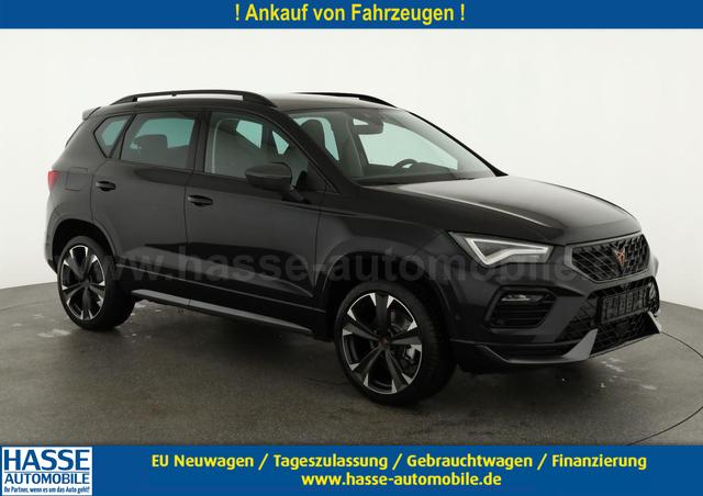 Cupra Ateca - Basis 1.5 TSI DSG, AHK, el. Klappe, Navi, Kamera