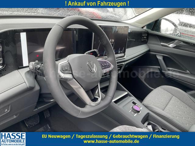 Volkswagen Tiguan - 1.5 eTSI 110 kW Life DSG Life, Navi, easyOpen, Kamera, 5-J Garantie
