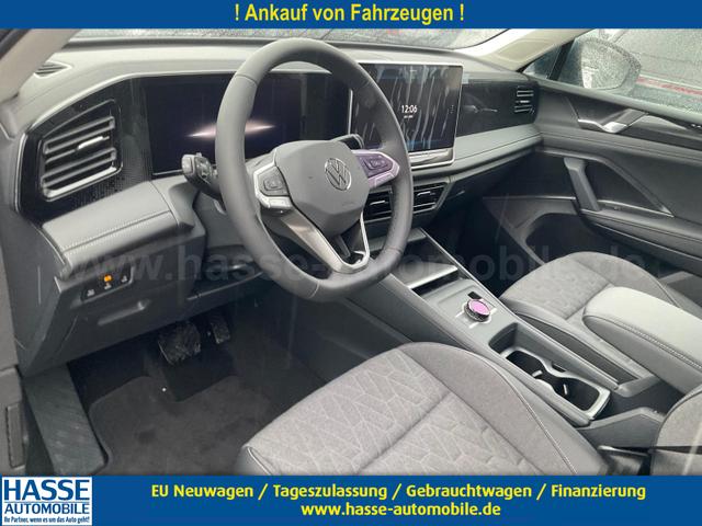 Volkswagen Tiguan - 1.5 TSI eHybrid 150 kW Life DSG Life, AHK, Navi, Side, easyOpen, Winter