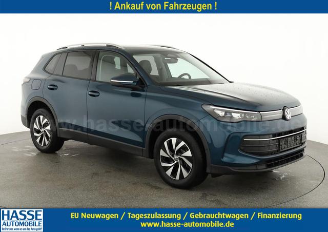 Volkswagen Tiguan - 1.5 TSI eHybrid 150 kW Life DSG Life, AHK, Navi, Side, easyOpen, Winter