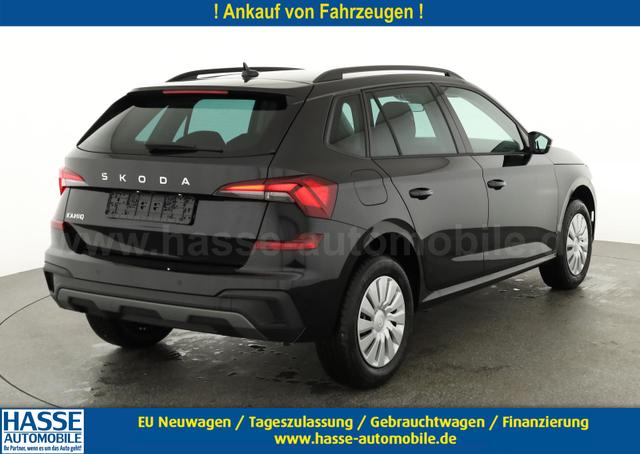Skoda Kamiq - Selection 1.0 TSI DSG Selection, AHK, Matrix, Kamera, Winter, 4-J Garantie