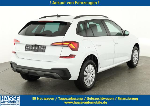 Skoda Kamiq - Selection 1.0 TSI DSG Selection, AHK, Matrix, Kamera, Winter, 4-J Garantie