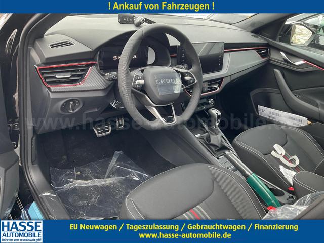 Skoda Kamiq - Monte Carlo 1.0 TSI DSG Carlo, Matrix, Pano, Navi, Kamera, 5 J.-Garantie
