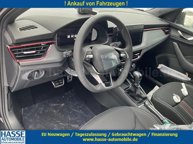 Skoda Kamiq - Monte Carlo 1.0 TSI DSG Carlo, Matrix, Pano, Navi, Kamera, 5 J.-Garantie