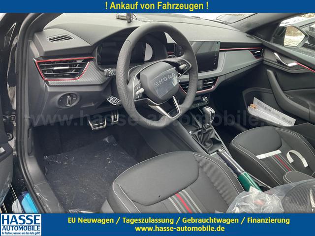 Skoda Kamiq - Monte Carlo 1.0 TSI DSG Carlo, Matrix, AHK, Pano, Navi, el.Klappe, 5 J.-Garantie