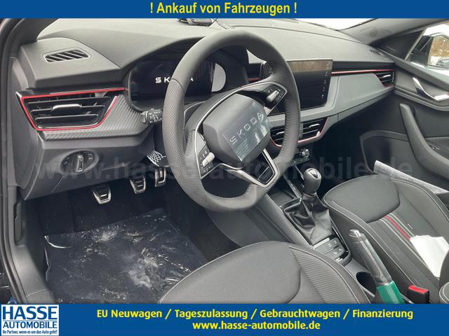 Skoda Kamiq - Monte Carlo 1.5 TSI Carlo, Matrix, AHK, Pano, Navi, el.Klappe, 5 J.-Garantie