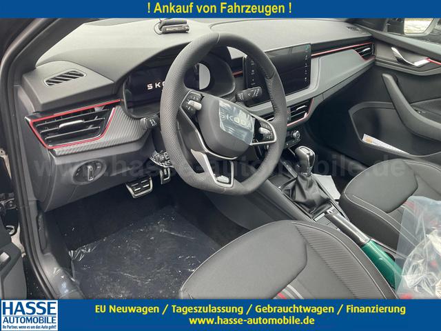 Skoda Kamiq - Monte Carlo 1.5 TSI DSG Carlo, Matrix, Pano, Navi, Side, 5 J.-Garantie