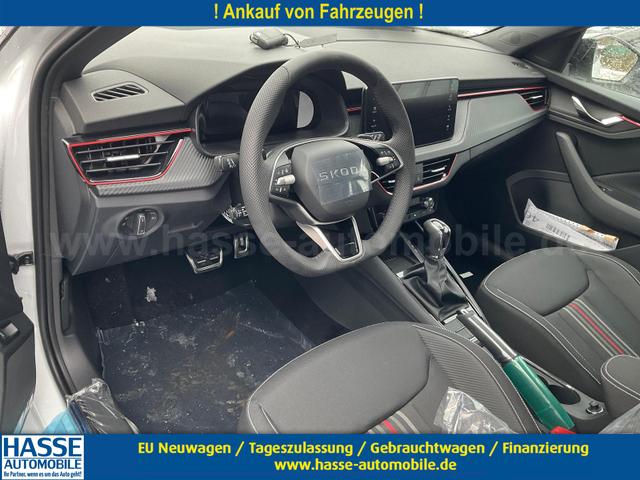 Skoda Kamiq - Monte Carlo 1.5 TSI DSG Carlo, Matrix, AHK, Pano, Navi, Side, 5 J.-Garantie