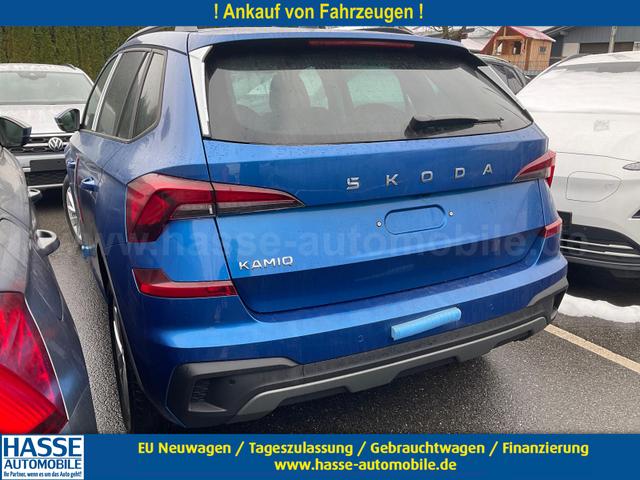 Skoda Kamiq - Selection 1.0 TSI DSG Selection, Matrix, Kamera, 16-Zoll, Winter, 4-J Garantie