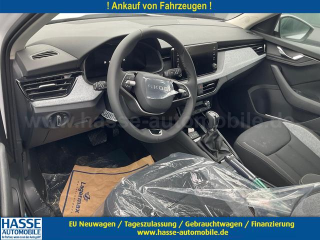 Skoda Kamiq - Selection 1.0 TSI DSG Selection, AHK, Matrix, 16-Zoll, Kamera, Winter, 4-J Garantie