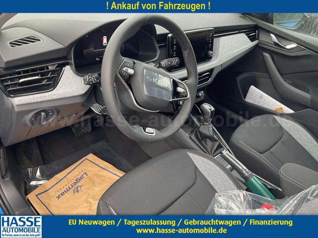 Skoda Kamiq - Selection 1.0 TSI DSG Selection, AHK, Matrix, 16-Zoll, Kamera, Winter, 4-J Garantie