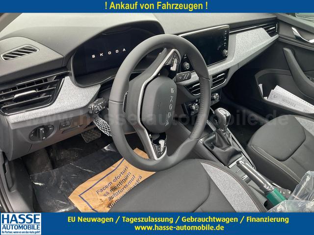 Skoda Kamiq - Selection 1.5 TSI DSG Selection, AHK, Kamera, Winter, 4-J Garantie